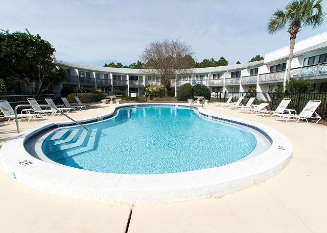 HIDDEN BEACH VILLAS CONDO - Residential