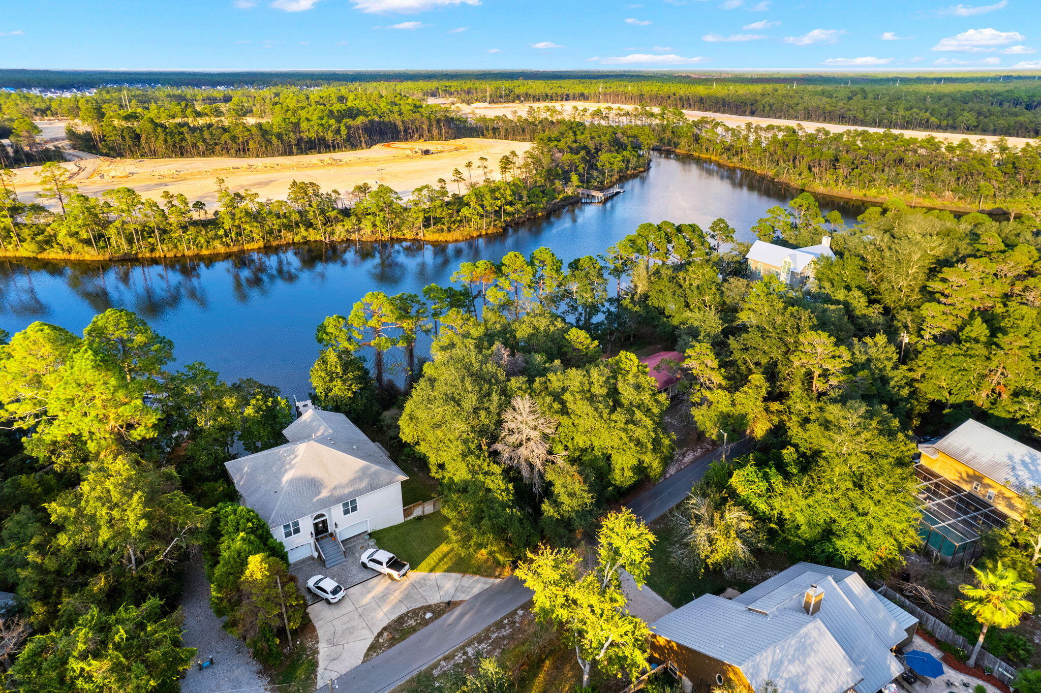 LAKE SHORE ESTATES - Land