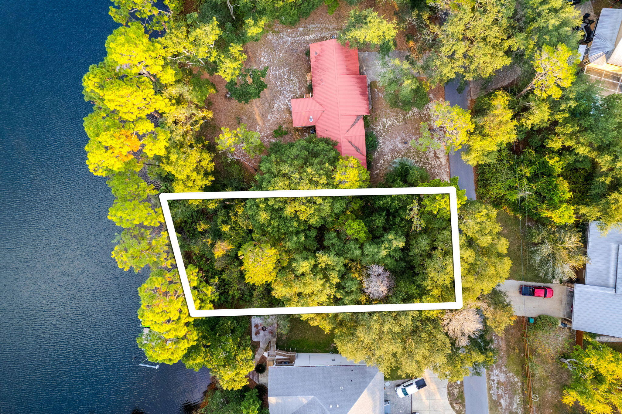 LAKE SHORE ESTATES - Land