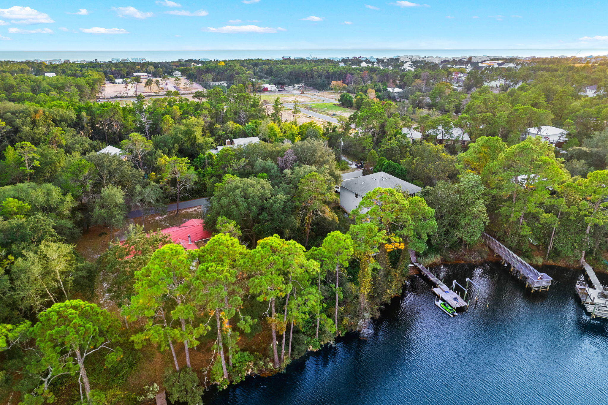 LAKE SHORE ESTATES - Land