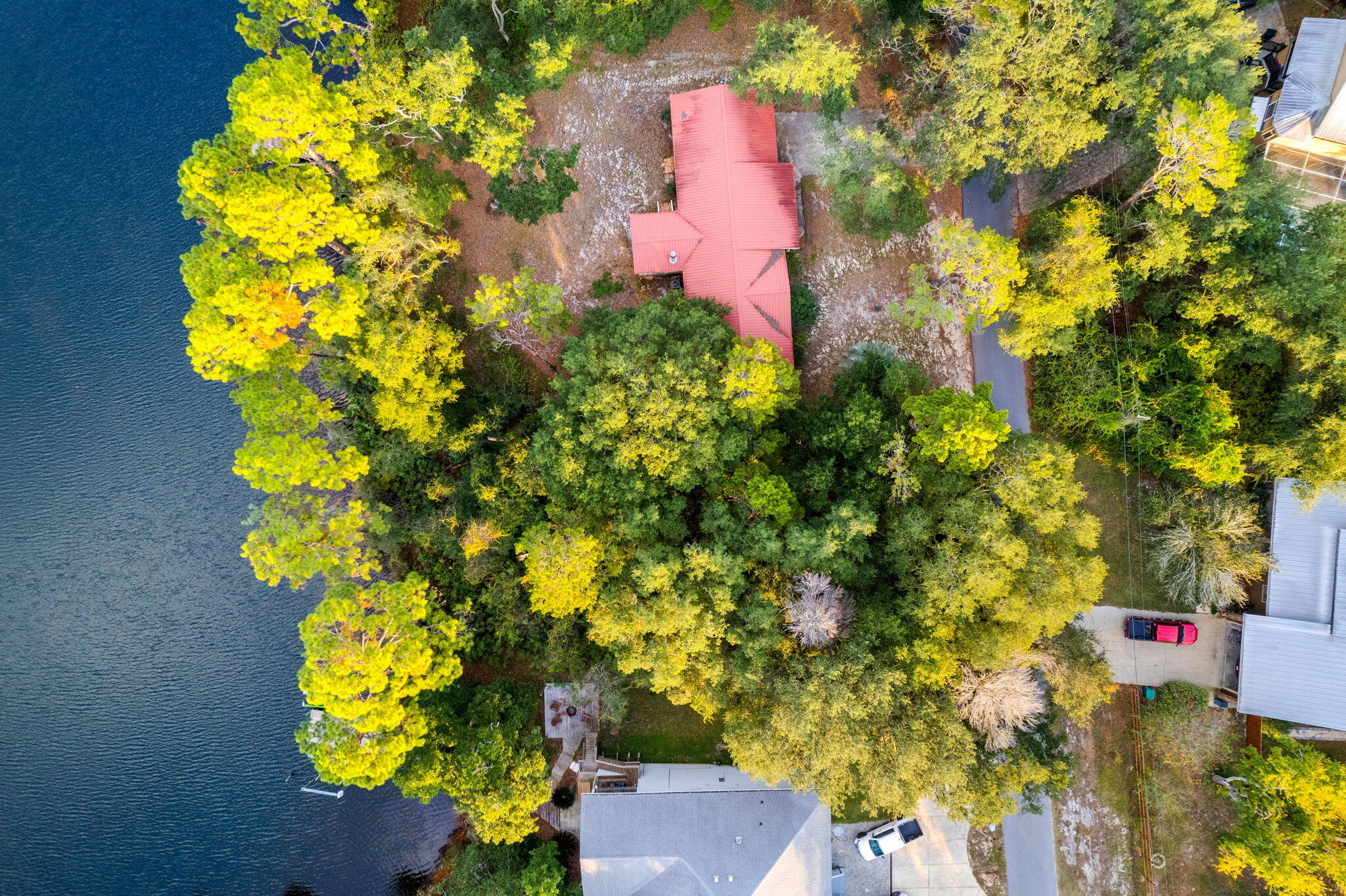 LAKE SHORE ESTATES - Land