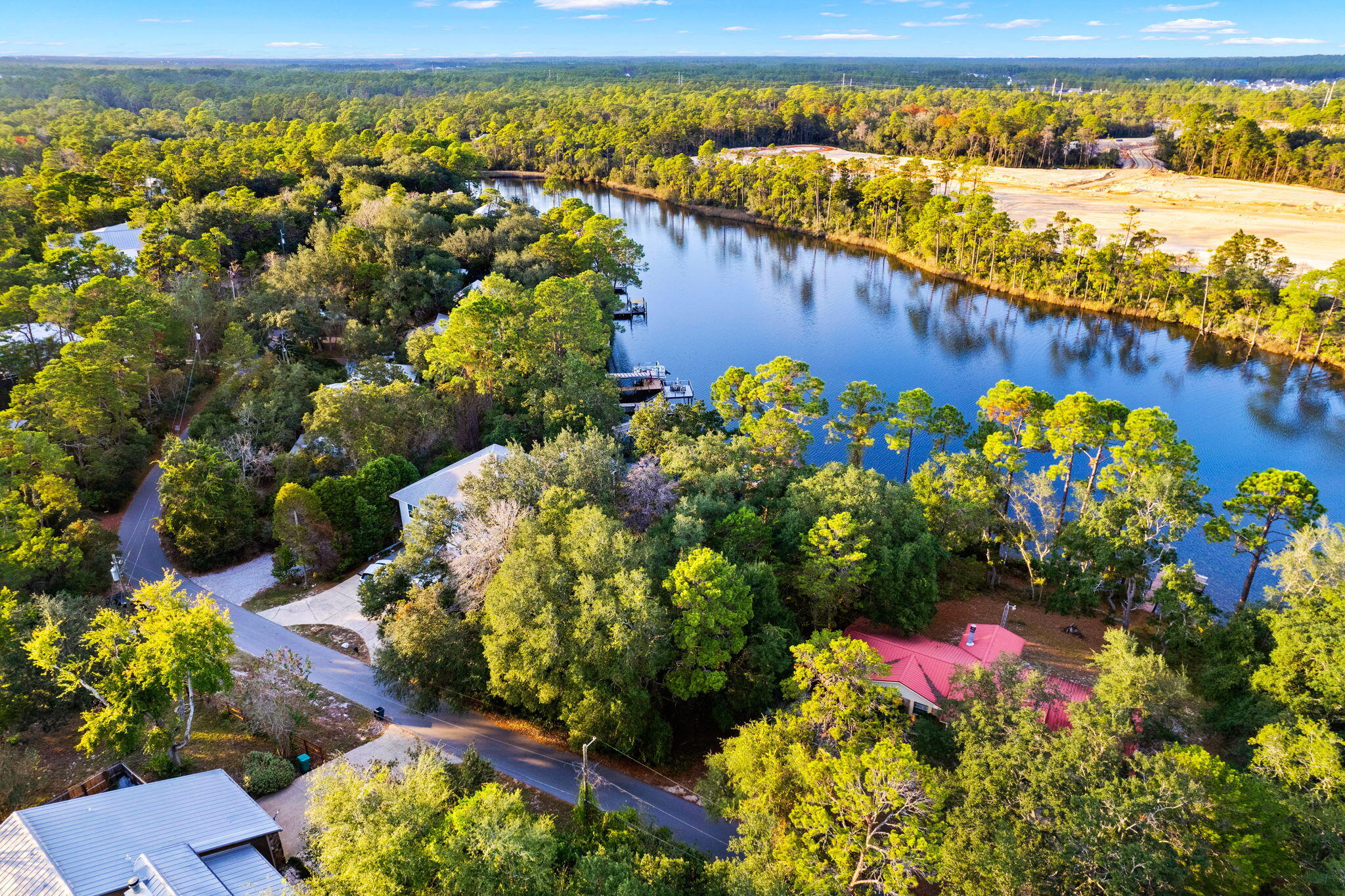 LAKE SHORE ESTATES - Land