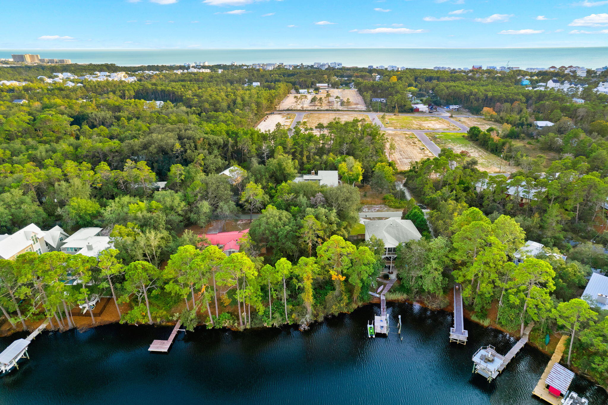 LAKE SHORE ESTATES - Land