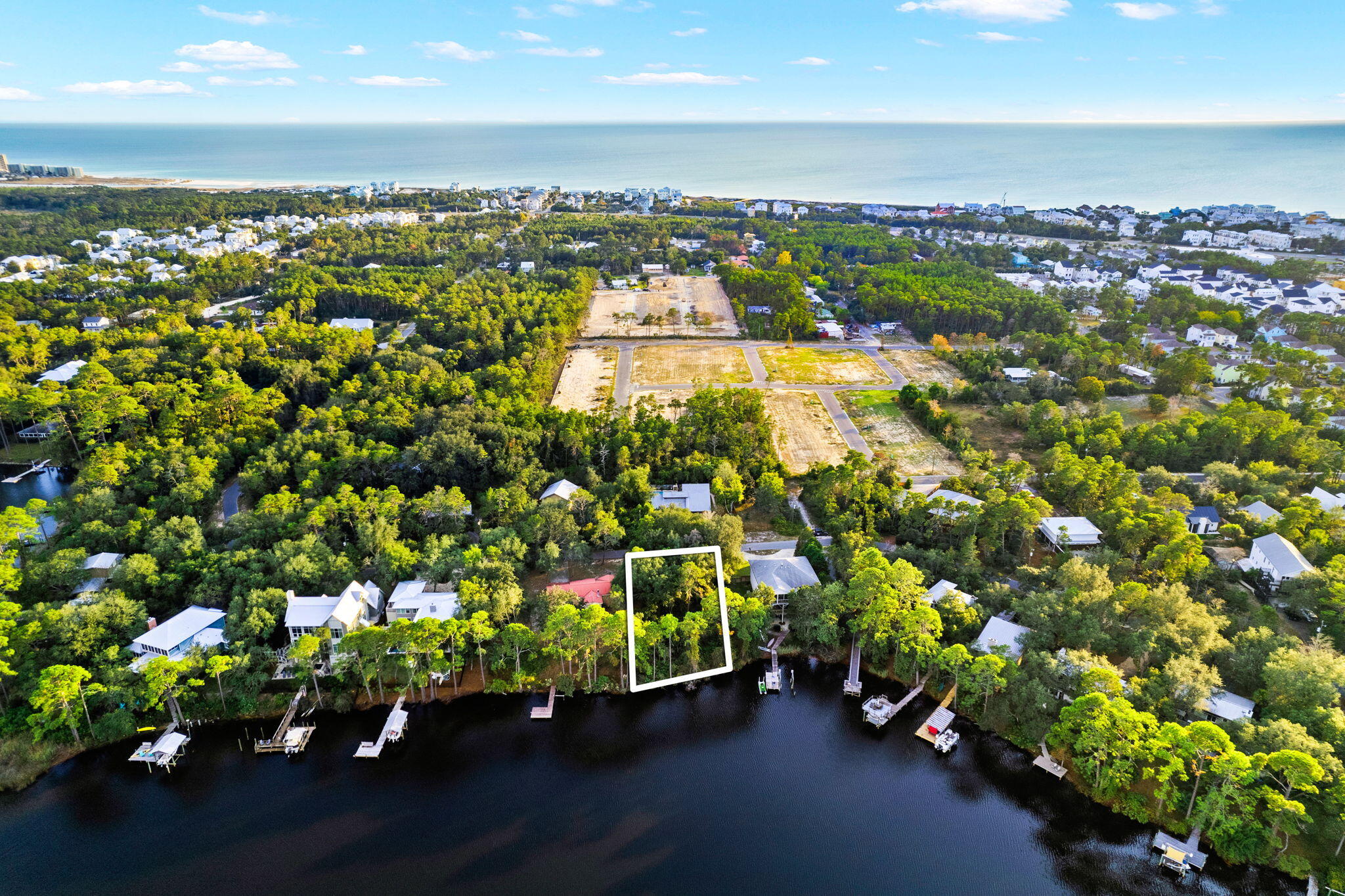 LAKE SHORE ESTATES - Land