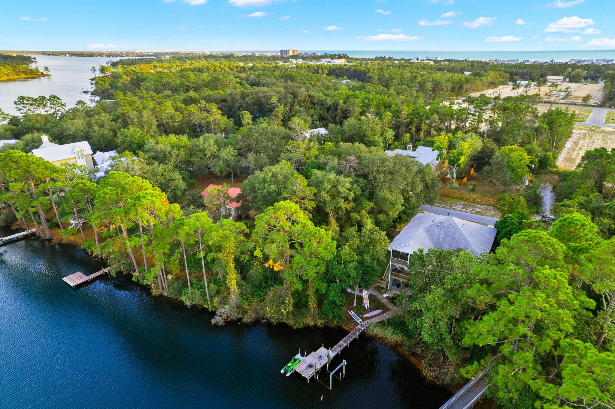 LAKE SHORE ESTATES - Land