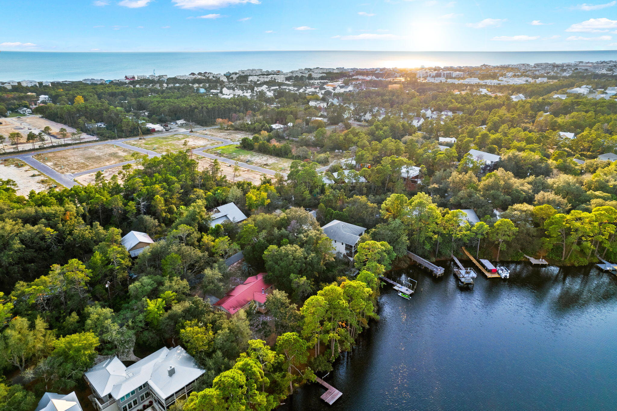 LAKE SHORE ESTATES - Land