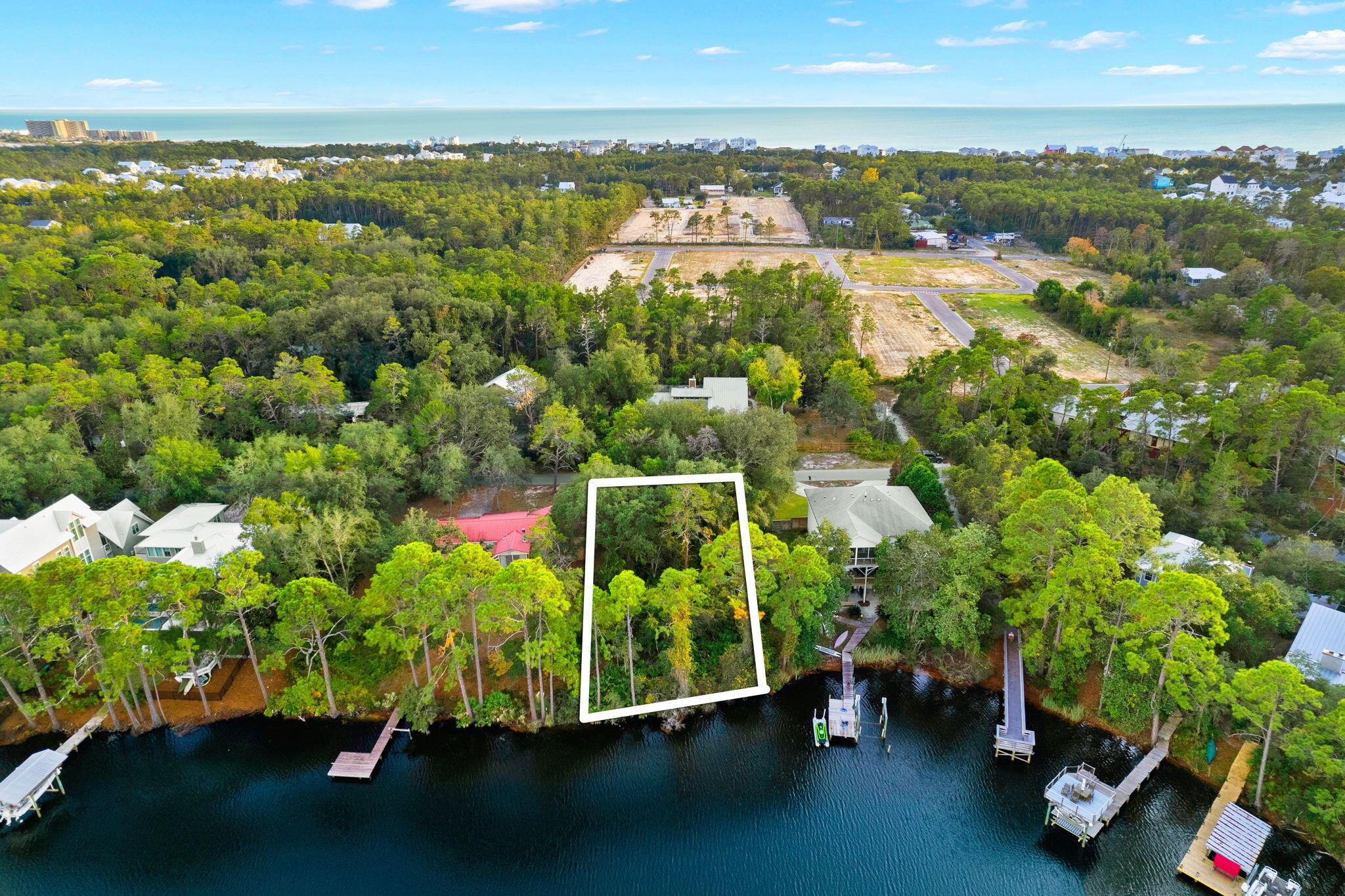 LAKE SHORE ESTATES - Land