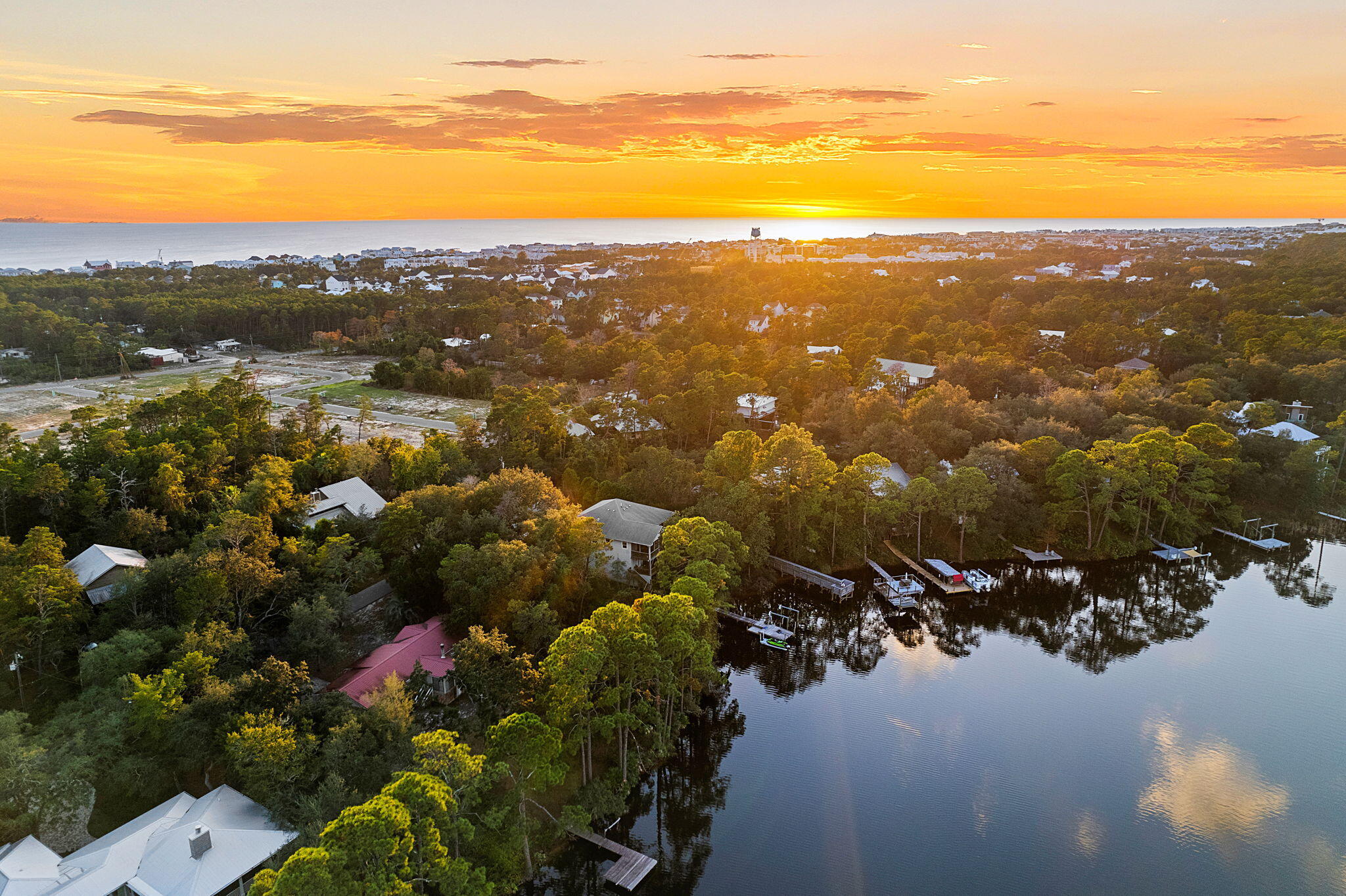 LAKE SHORE ESTATES - Land