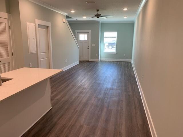 New townhome in Freeport. Access to a community pool and just minutes from the beautiful beaches. Open floor plan with quartz counter tops, stainless steel appliances, and luxury vinyl plank flooring. Home will be on lockbox once it is available to be seen.