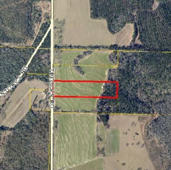Bring your Horses!!! This 10 acre parcel has public water available and more acreage!! Survey available!