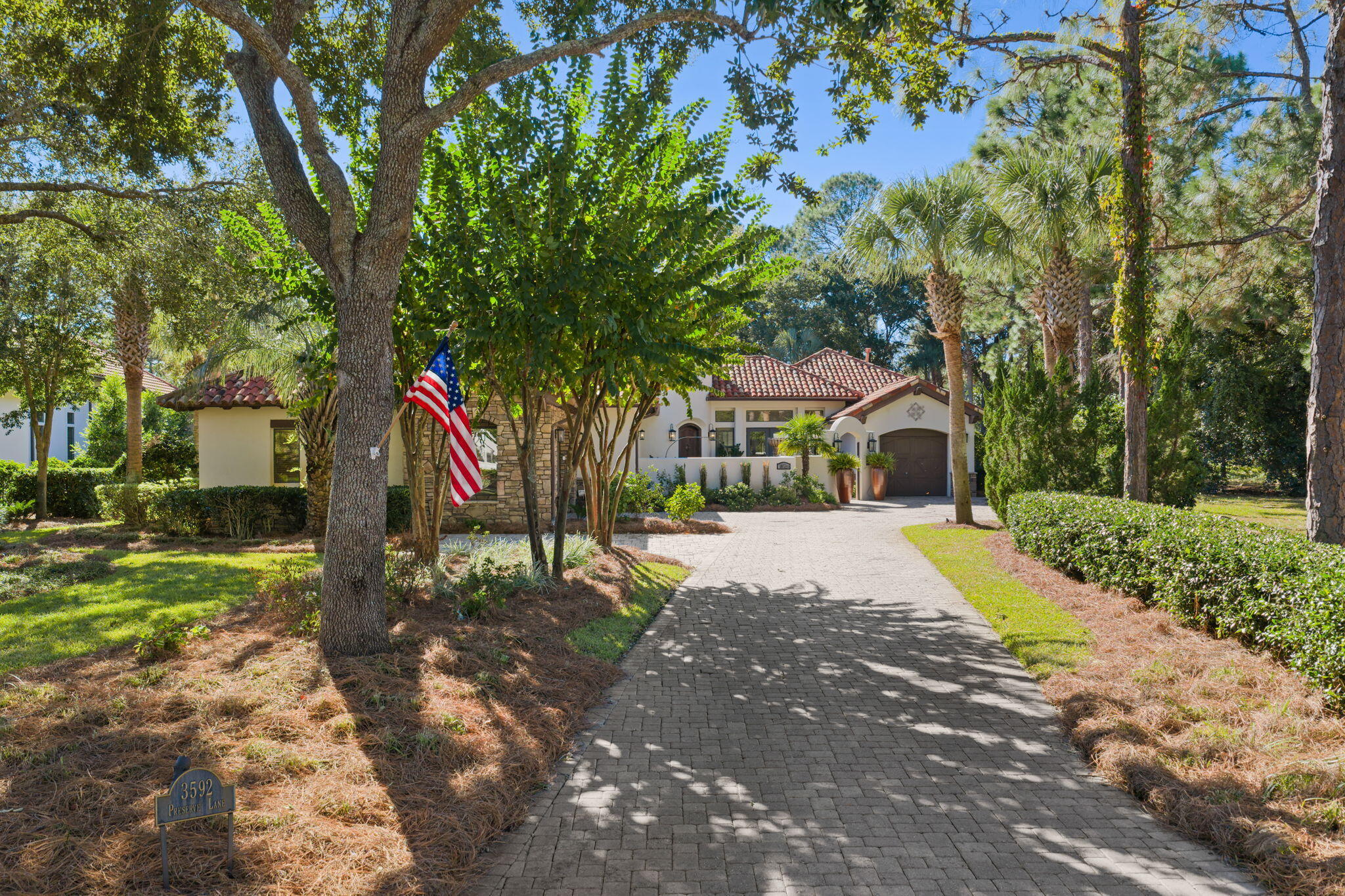 BURNT PINE - Residential
