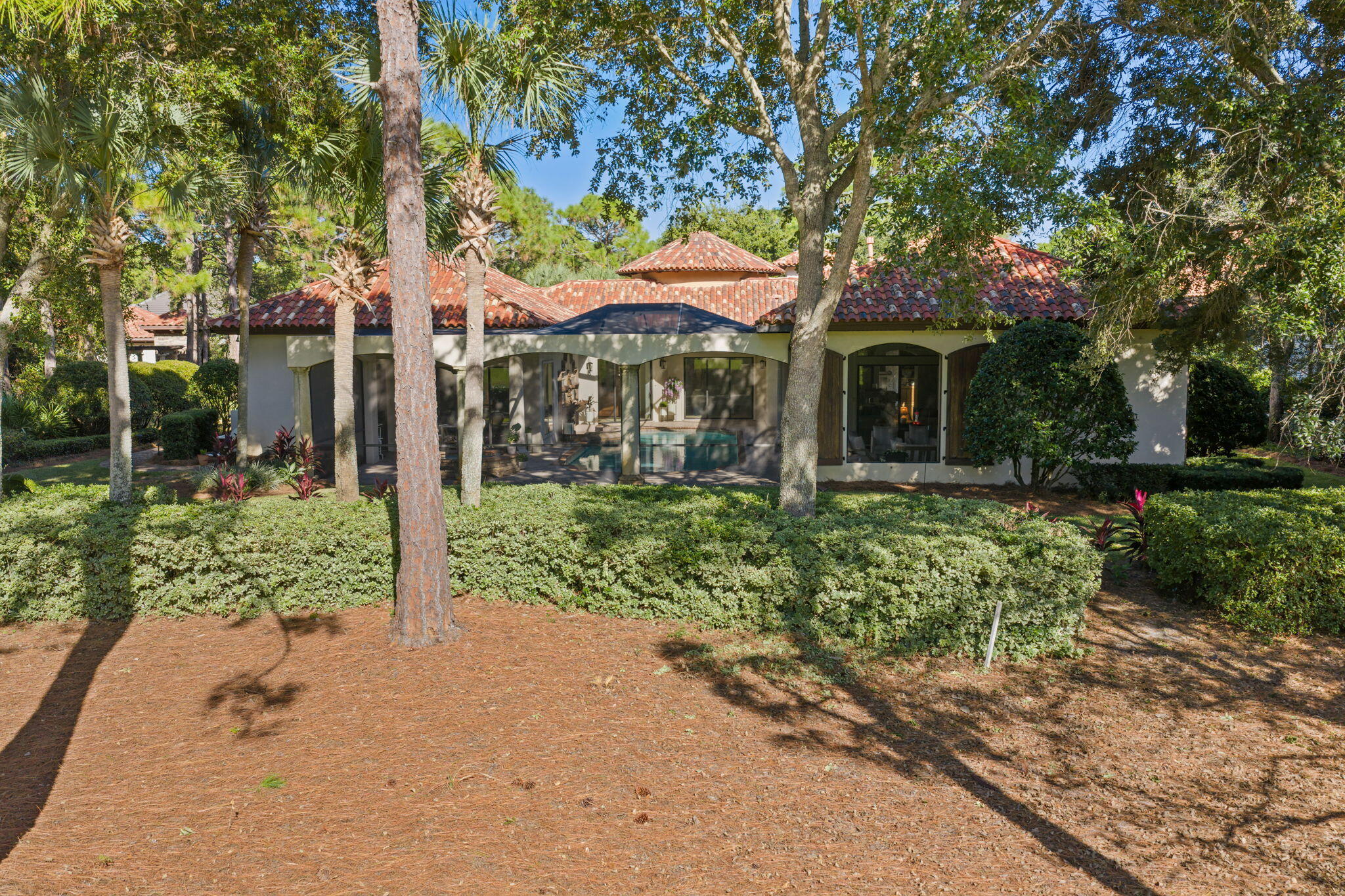 BURNT PINE - Residential
