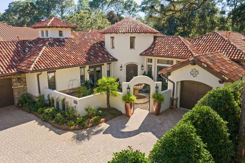 Photo of 3592 Preserve Lane, Miramar Beach, FL 32550 (MLS # 987388)