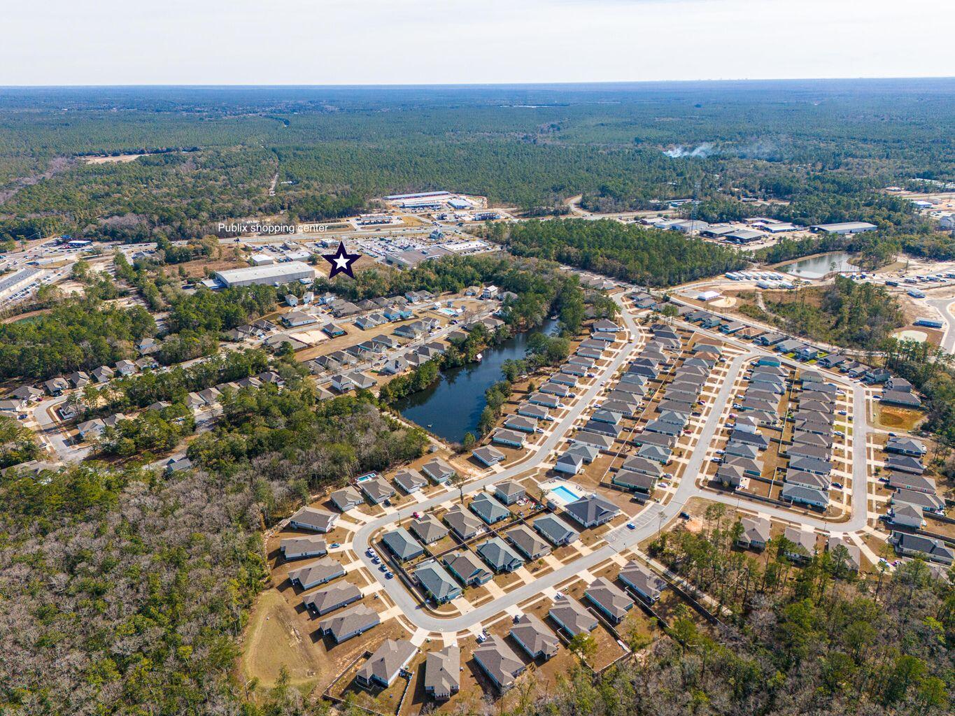 Lafayette Creek Landing, Phase 2A - Residential