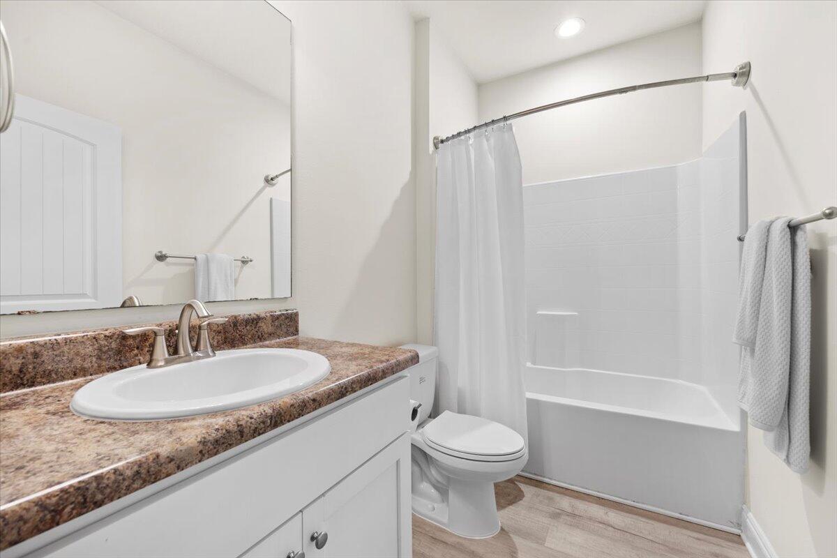Lafayette Creek Landing, Phase 2A - Residential