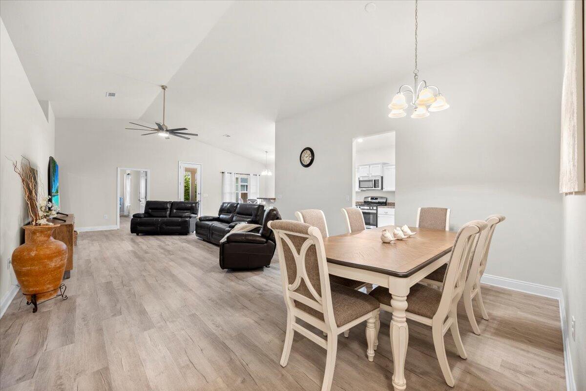 Lafayette Creek Landing, Phase 2A - Residential