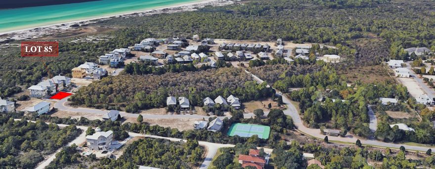 Excellent opportunity to purchase a .07-acre residential lot in one of the most sought-after beach communities in the country. The property is located in the affluent Santa Rosa Beach, Florida market and is walking distance to some of the nations most beautiful, white sand beaches. Local beaches, world-class restaurants, golf courses, fitness centers, boutiques, and art galleries minutes away provide a number of opportunities for activities and entertainment for the whole family. The Cypress Dunes gated community provides first class amenities including a infinity edge pool overlooking the ocean, over sized hot tub, outdoor entertaining area with fireplace, fitness center, and walking/biking trails.