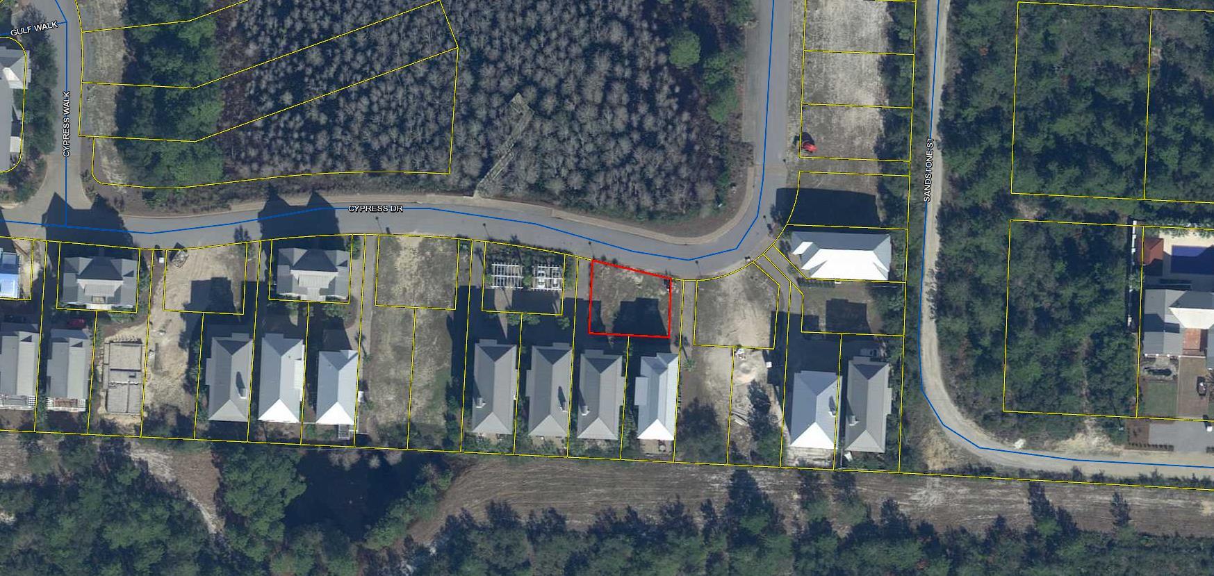 CYPRESS DUNES - Land