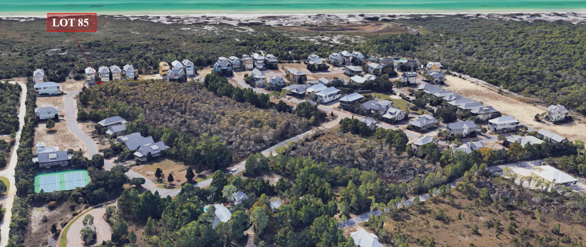 CYPRESS DUNES - Land