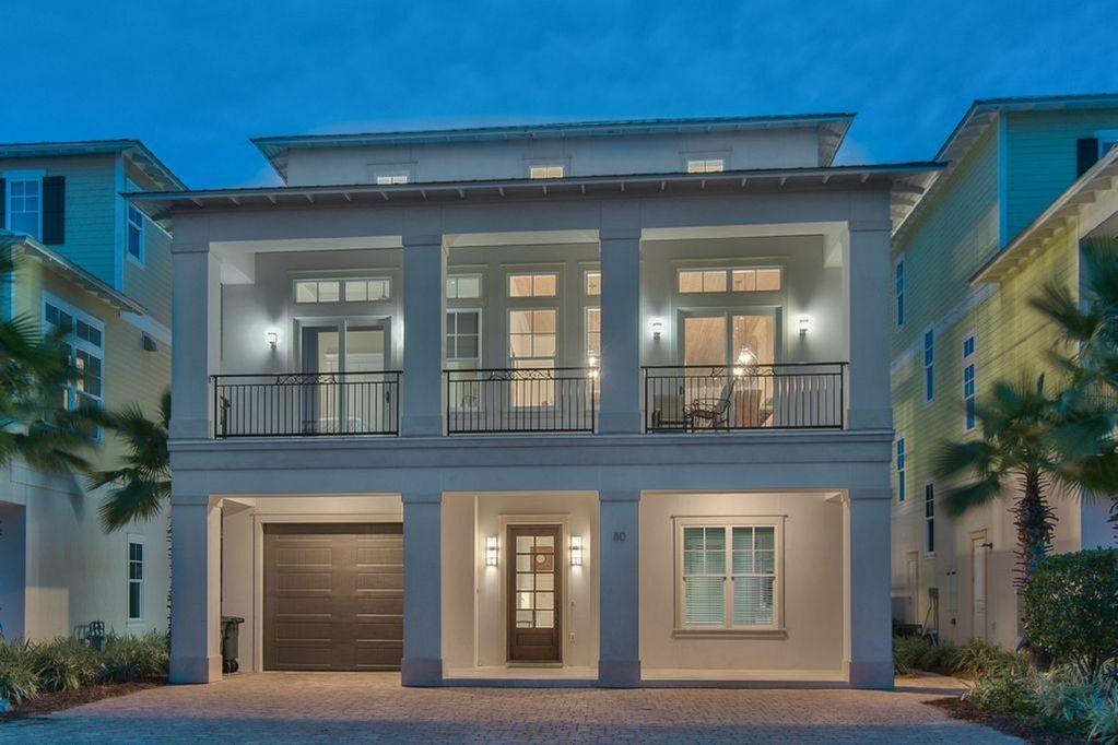 FRANGISTA BEACH 1ST ADDN - Residential