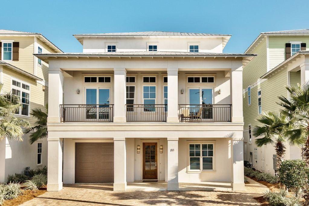 FRANGISTA BEACH 1ST ADDN - Residential