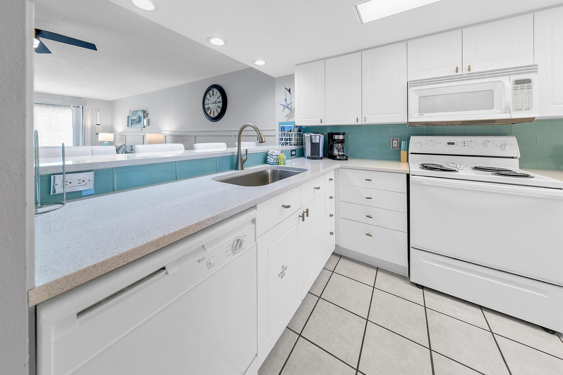 SEACREST CONDOMINIUMS - Residential