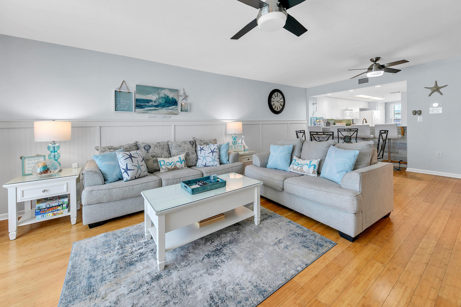 SEACREST CONDOMINIUMS - Residential