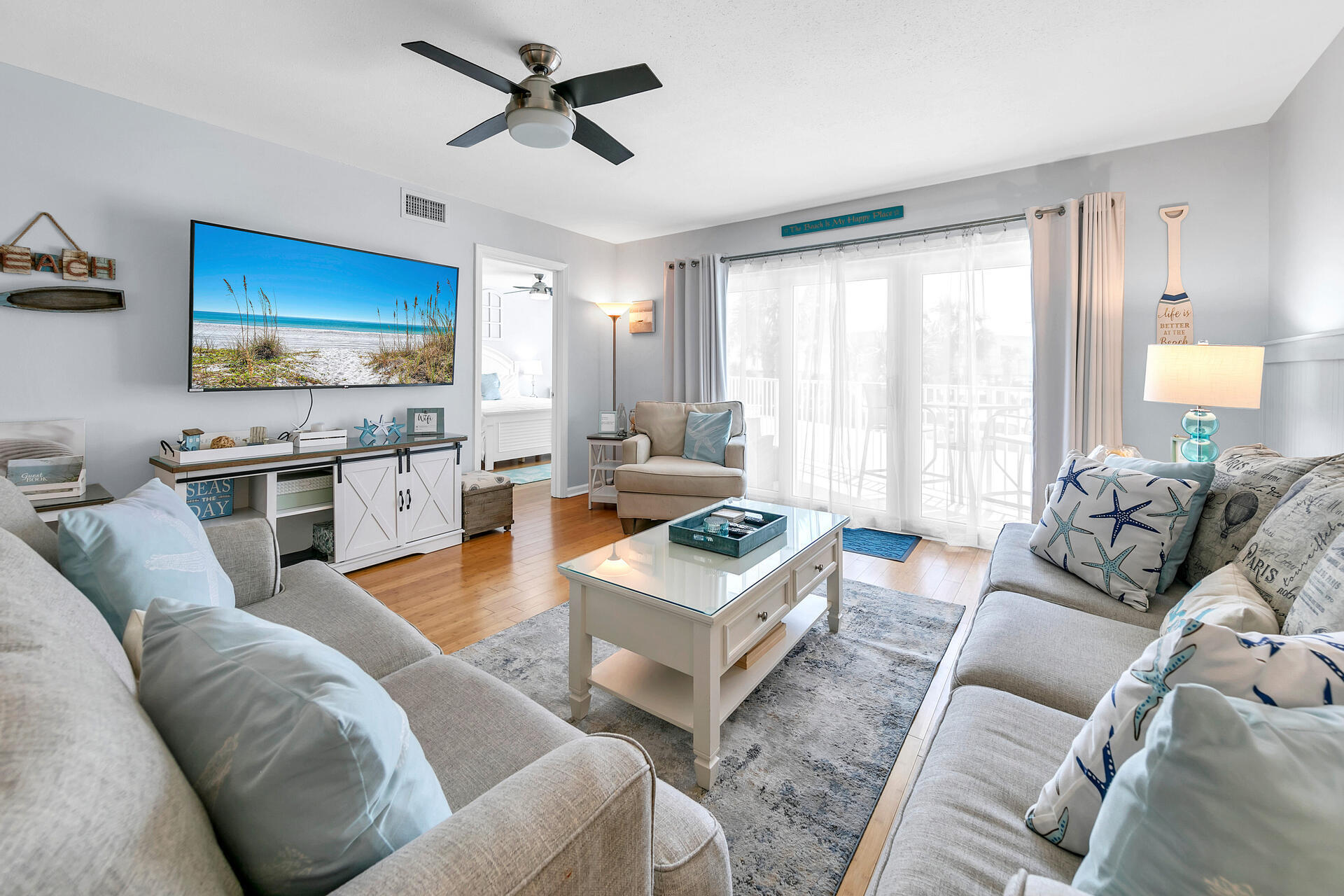 SEACREST CONDOMINIUMS - Residential