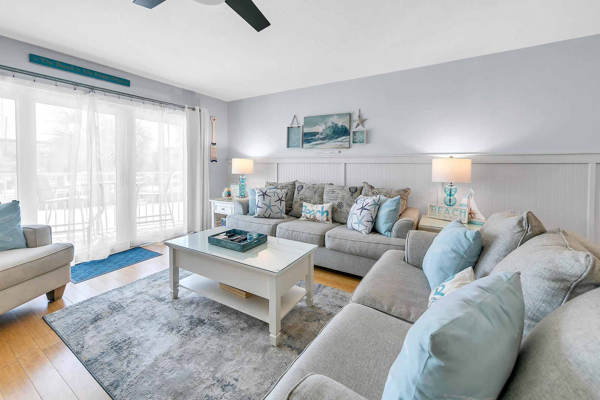 SEACREST CONDOMINIUMS - Residential