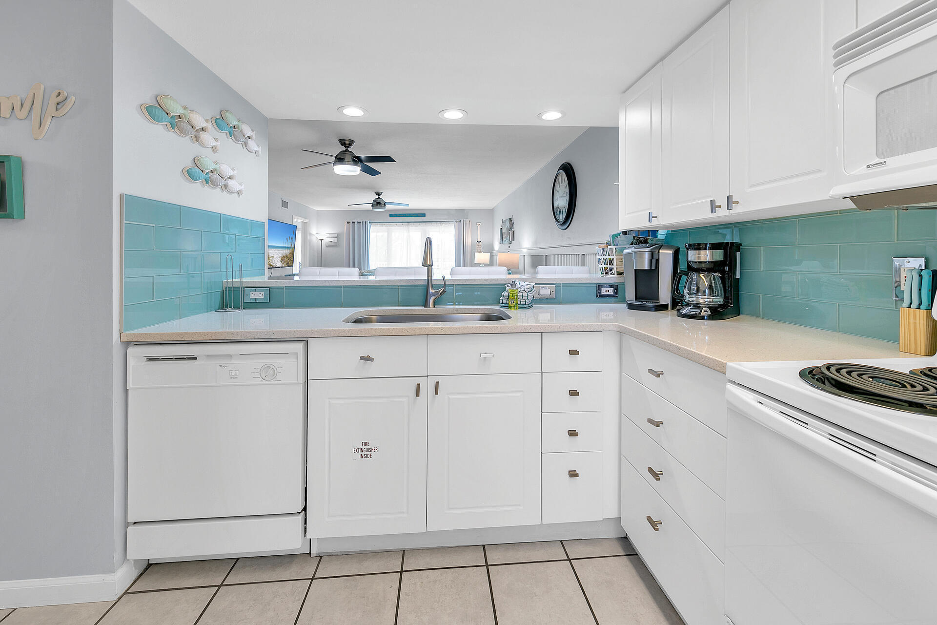 SEACREST CONDOMINIUMS - Residential