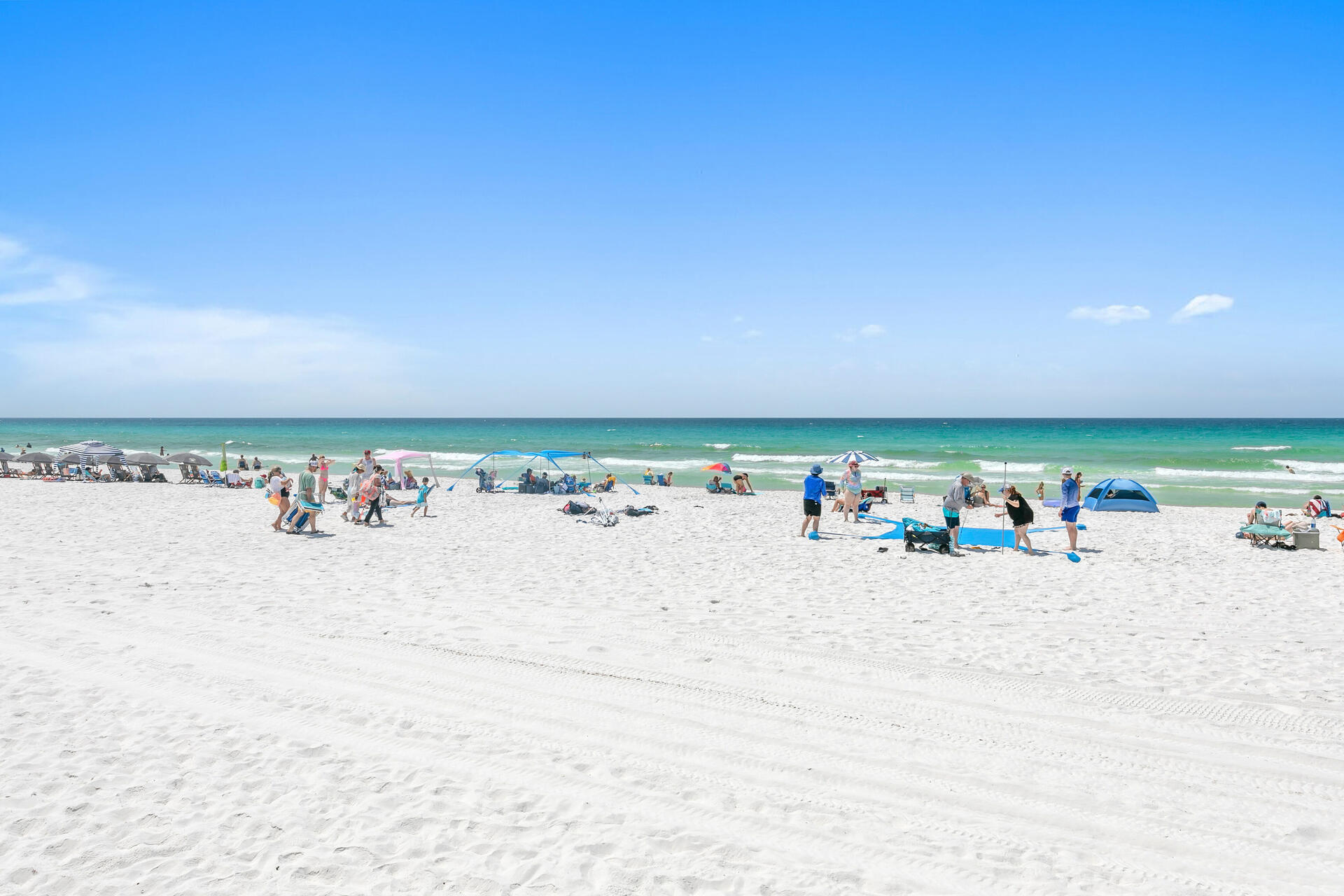 SEACREST CONDOMINIUMS - Residential