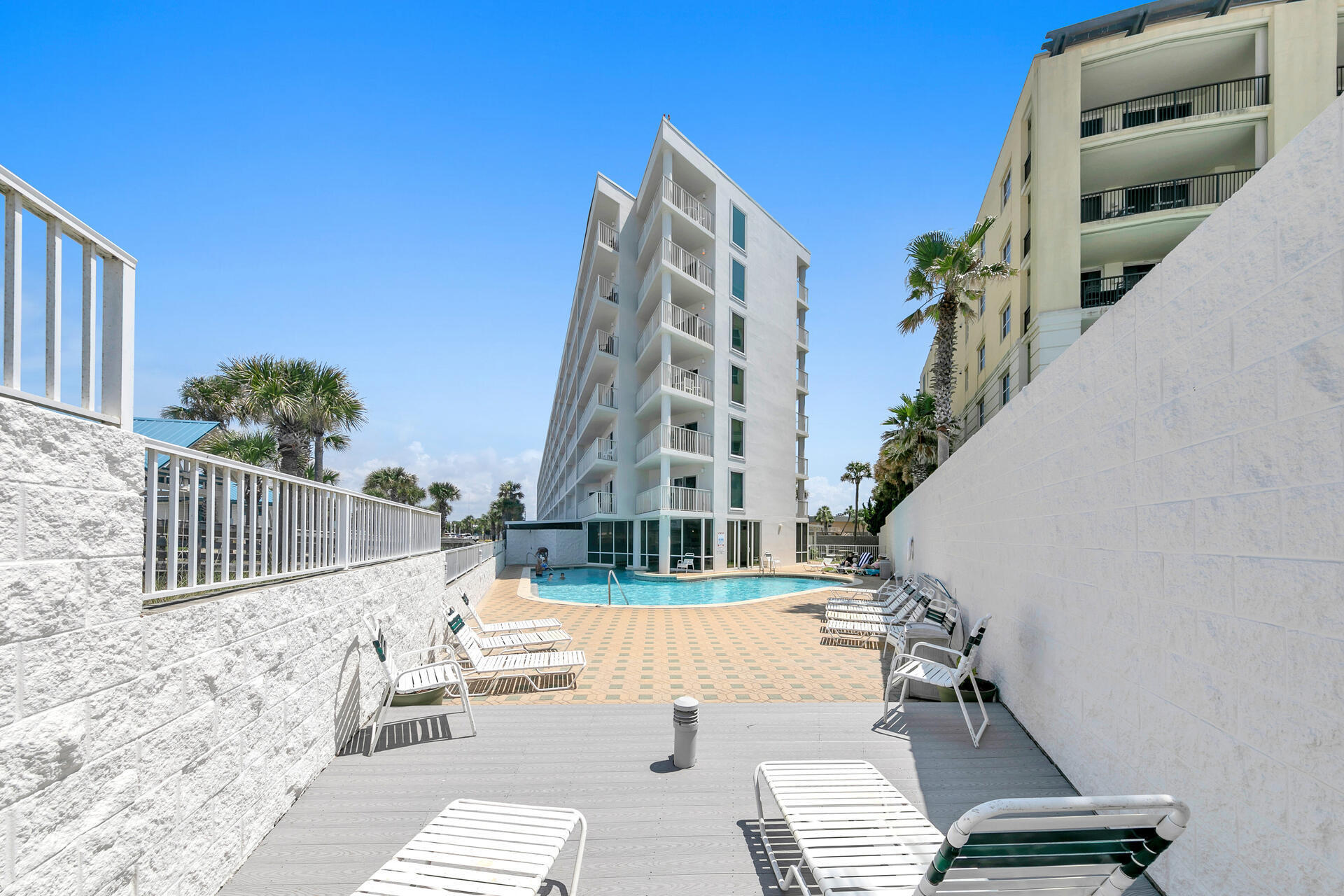SEACREST CONDOMINIUMS - Residential