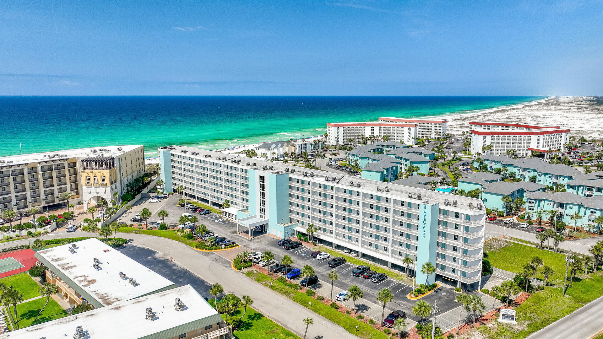 SEACREST CONDOMINIUMS - Residential