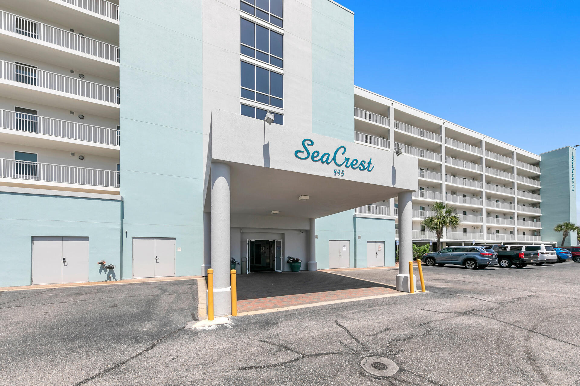 SEACREST CONDOMINIUMS - Residential