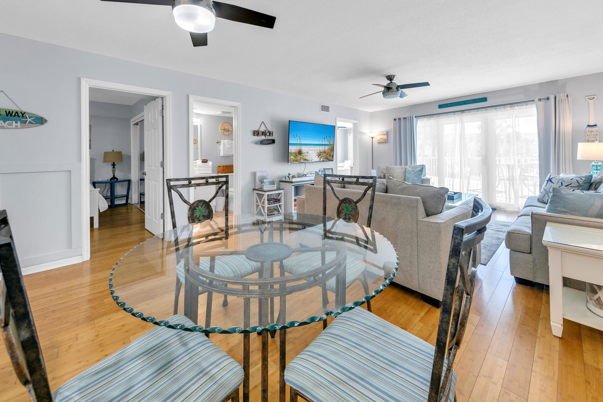 SEACREST CONDOMINIUMS - Residential
