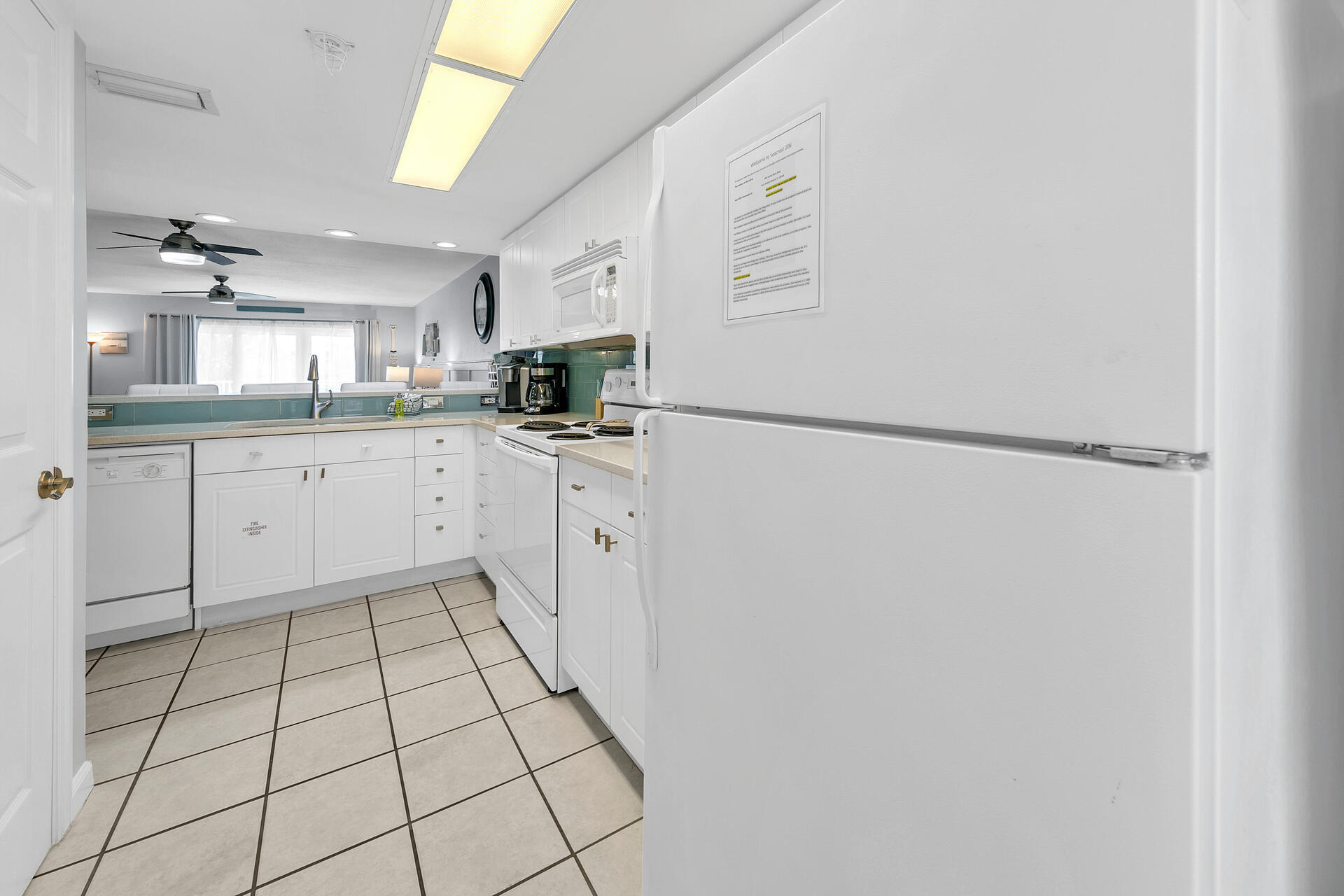 SEACREST CONDOMINIUMS - Residential