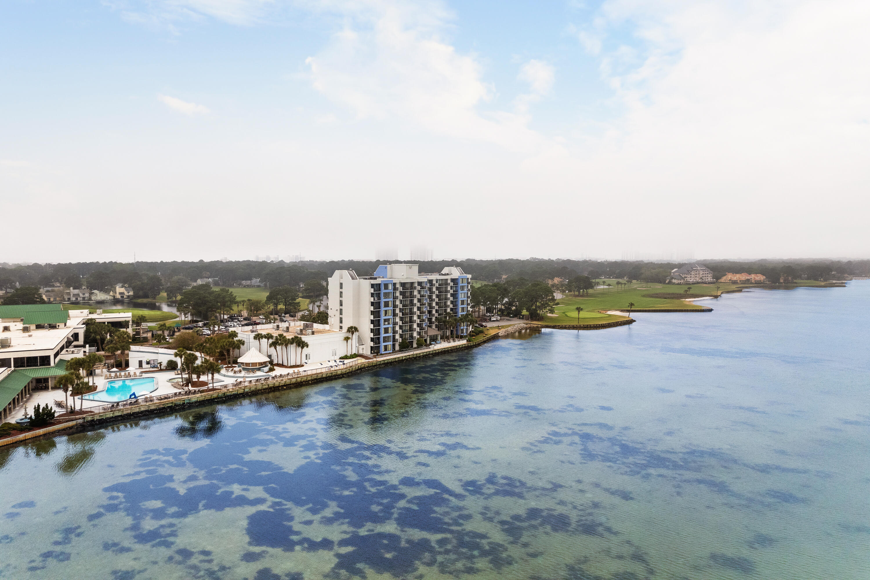 BAYSIDE CONDO SANDESTIN - Residential