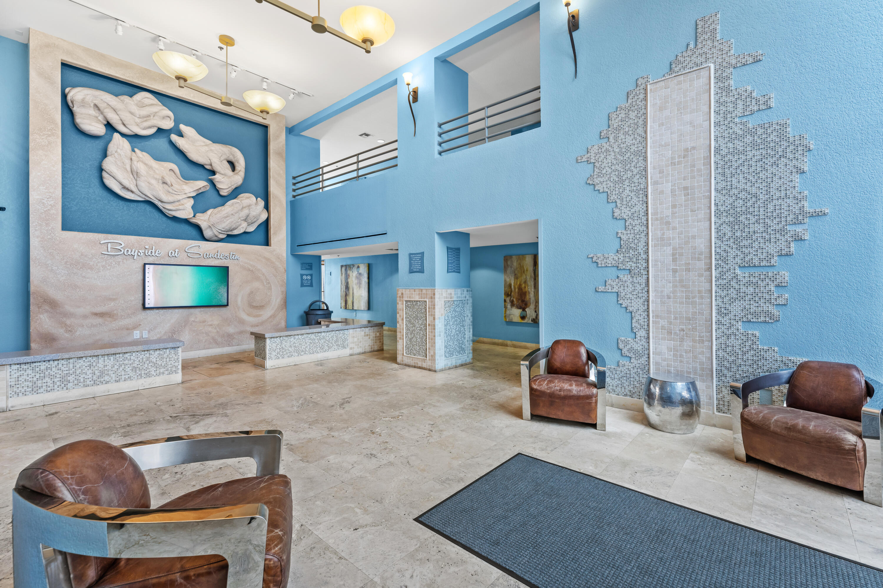 BAYSIDE CONDO SANDESTIN - Residential