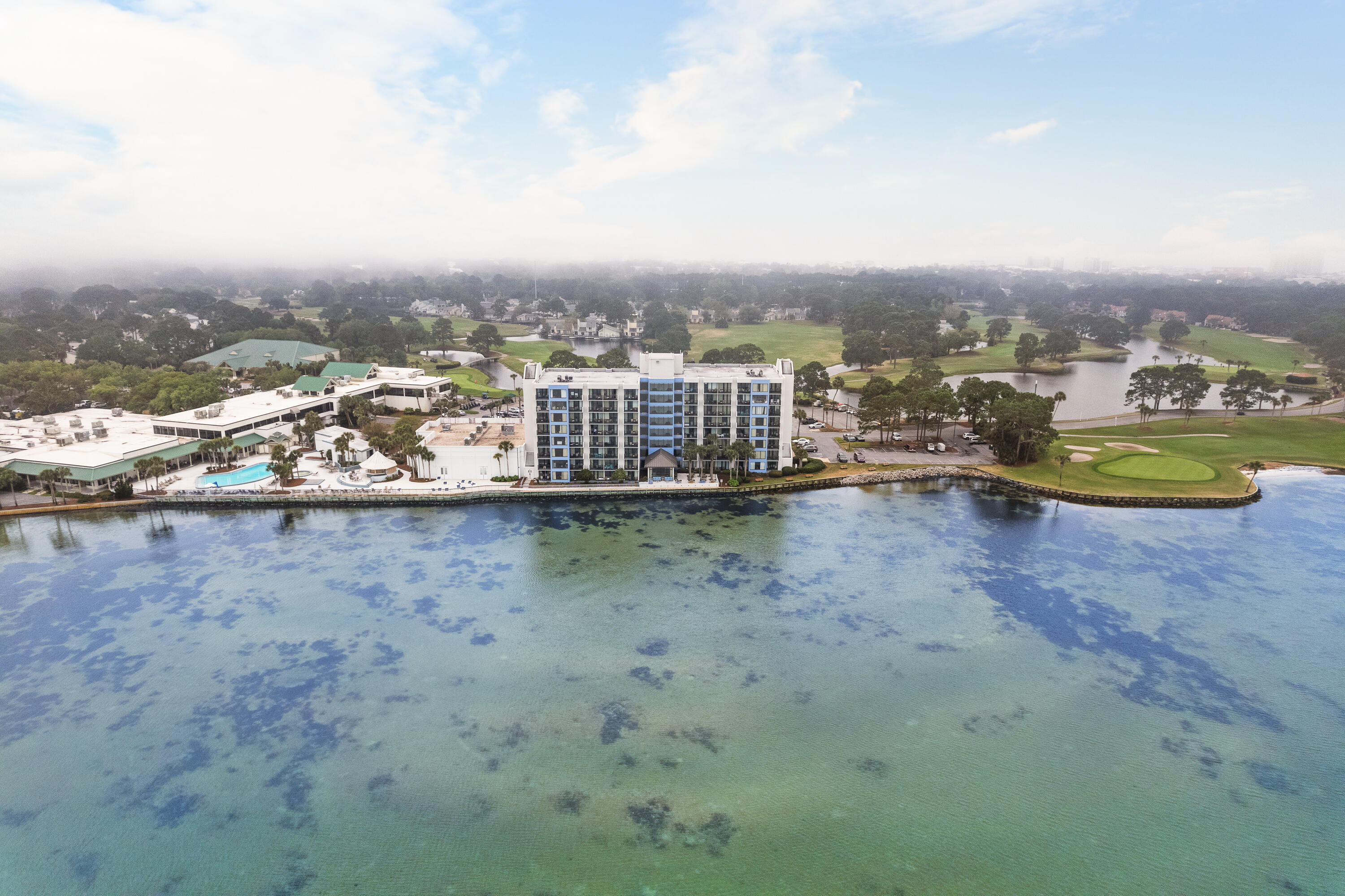 BAYSIDE CONDO SANDESTIN - Residential