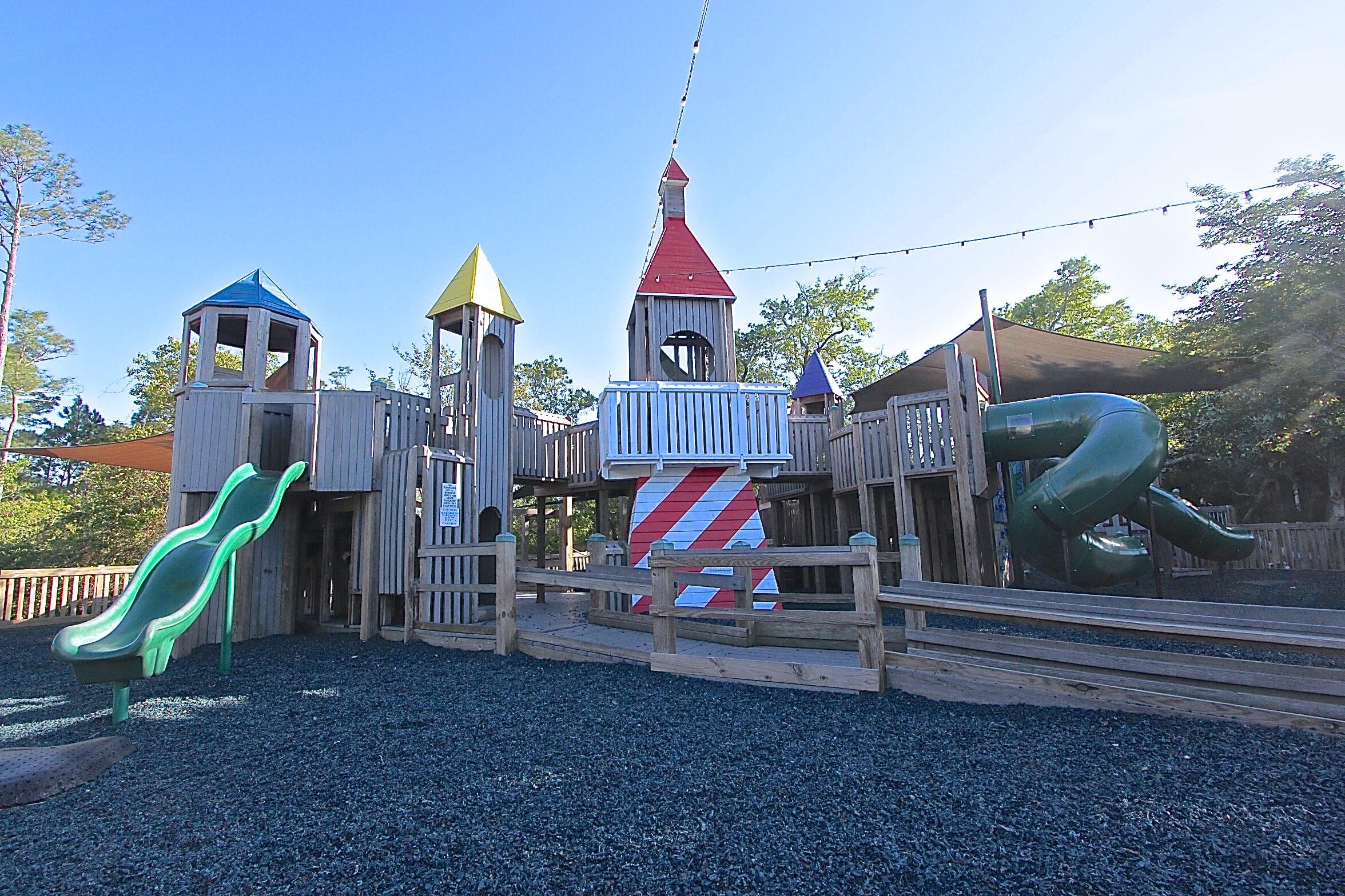 BAYSIDE CONDO SANDESTIN - Residential