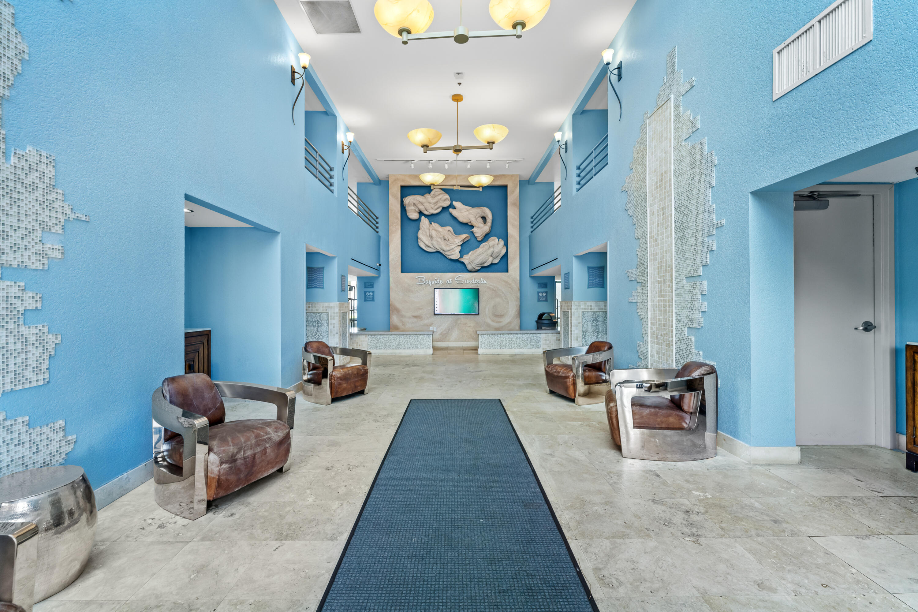 BAYSIDE CONDO SANDESTIN - Residential