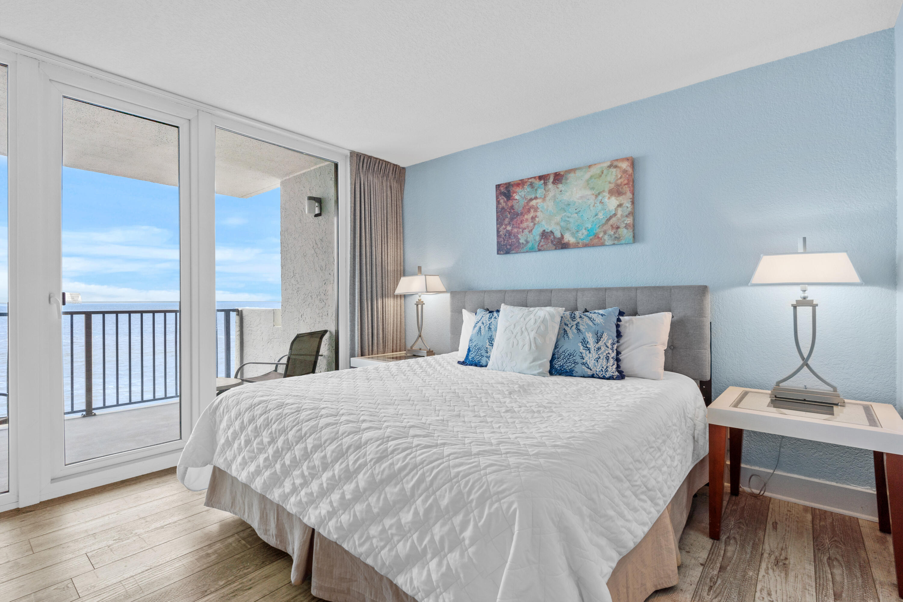 BAYSIDE CONDO SANDESTIN - Residential