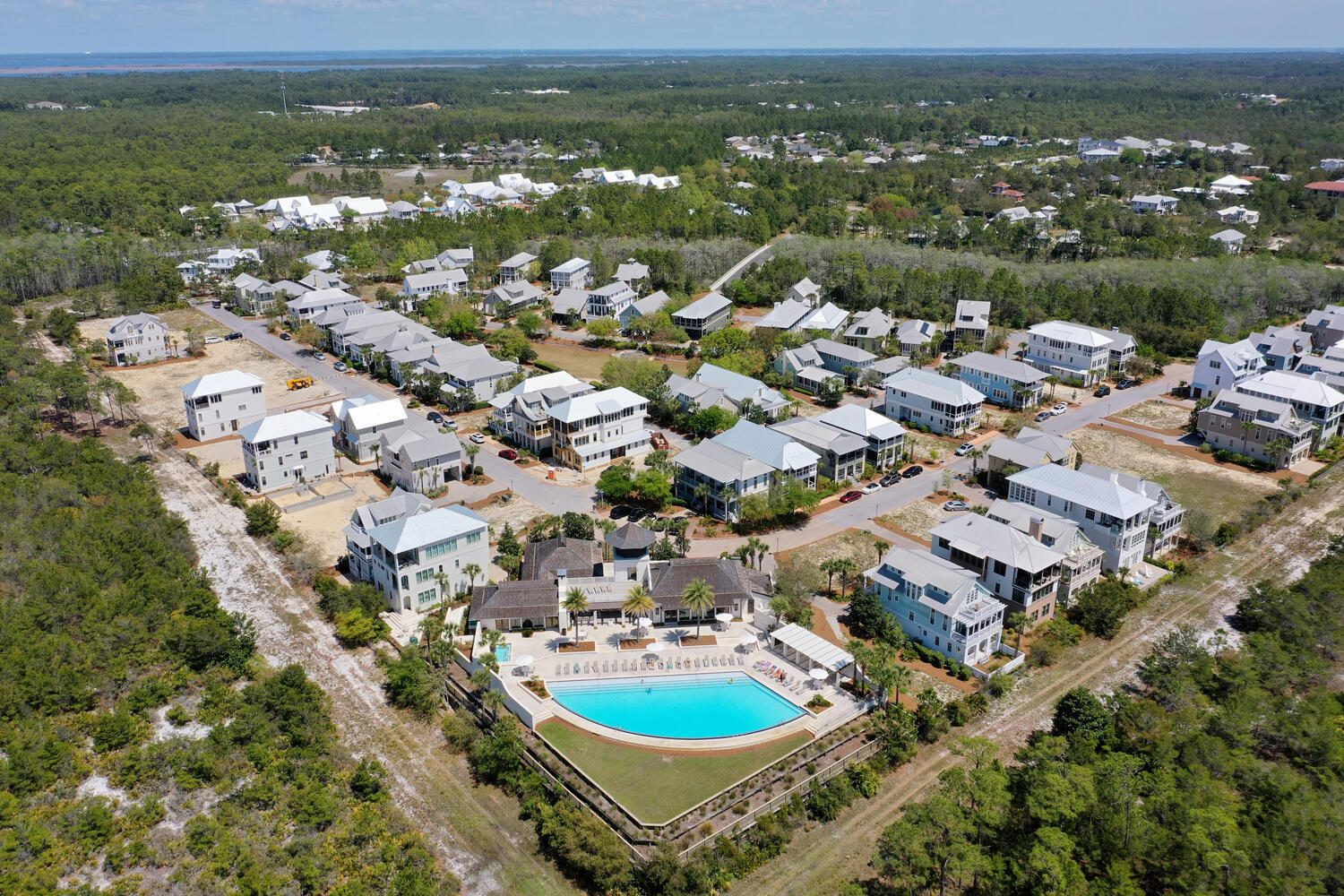 CYPRESS DUNES - Residential