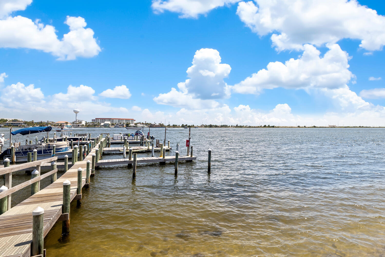 FOUNTAINHEAD CONDO - Residential