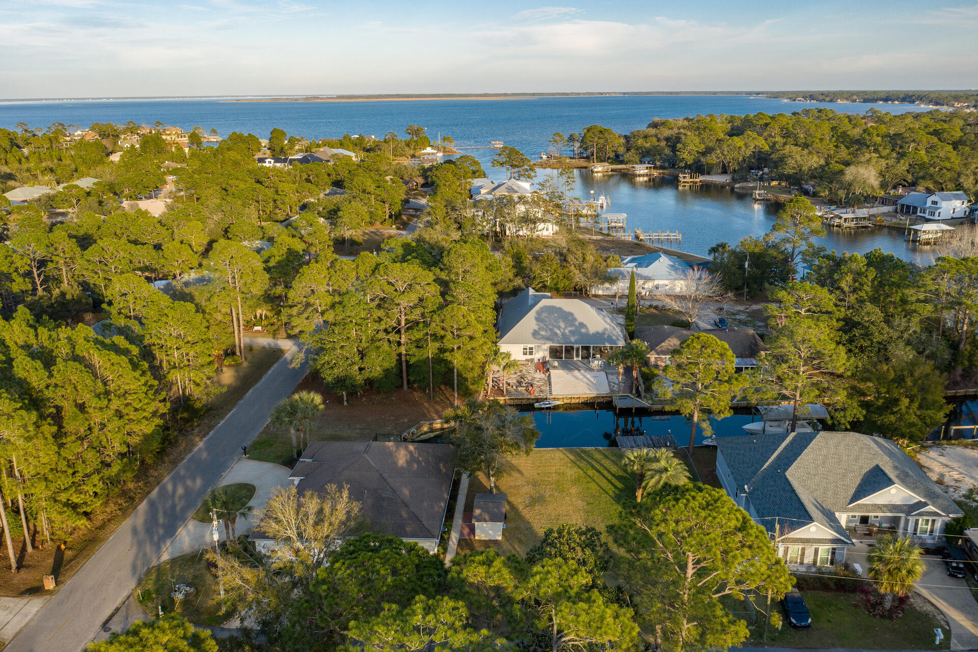 HIDDEN HARBOR UNRECORDED - Land