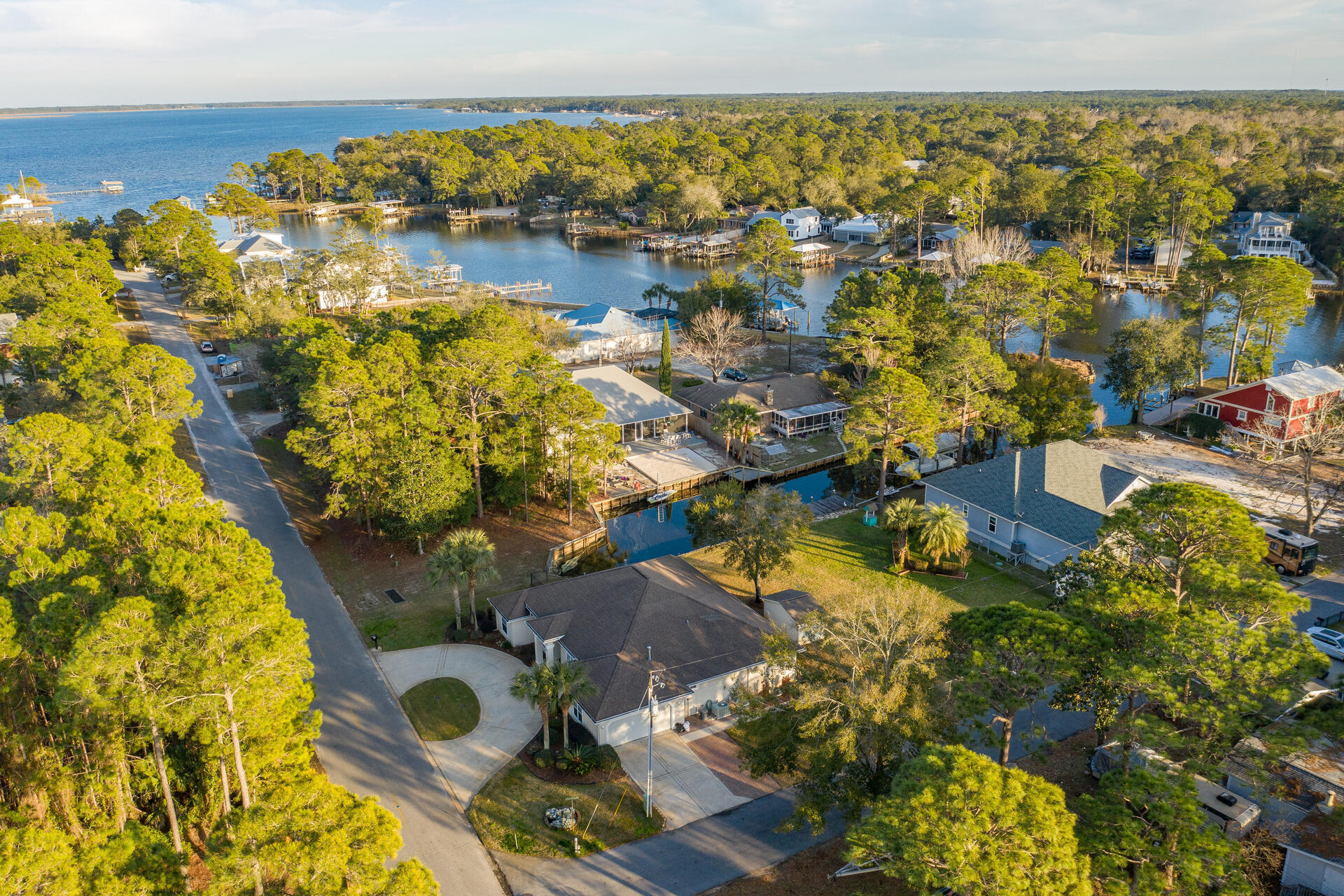 HIDDEN HARBOR UNRECORDED - Land