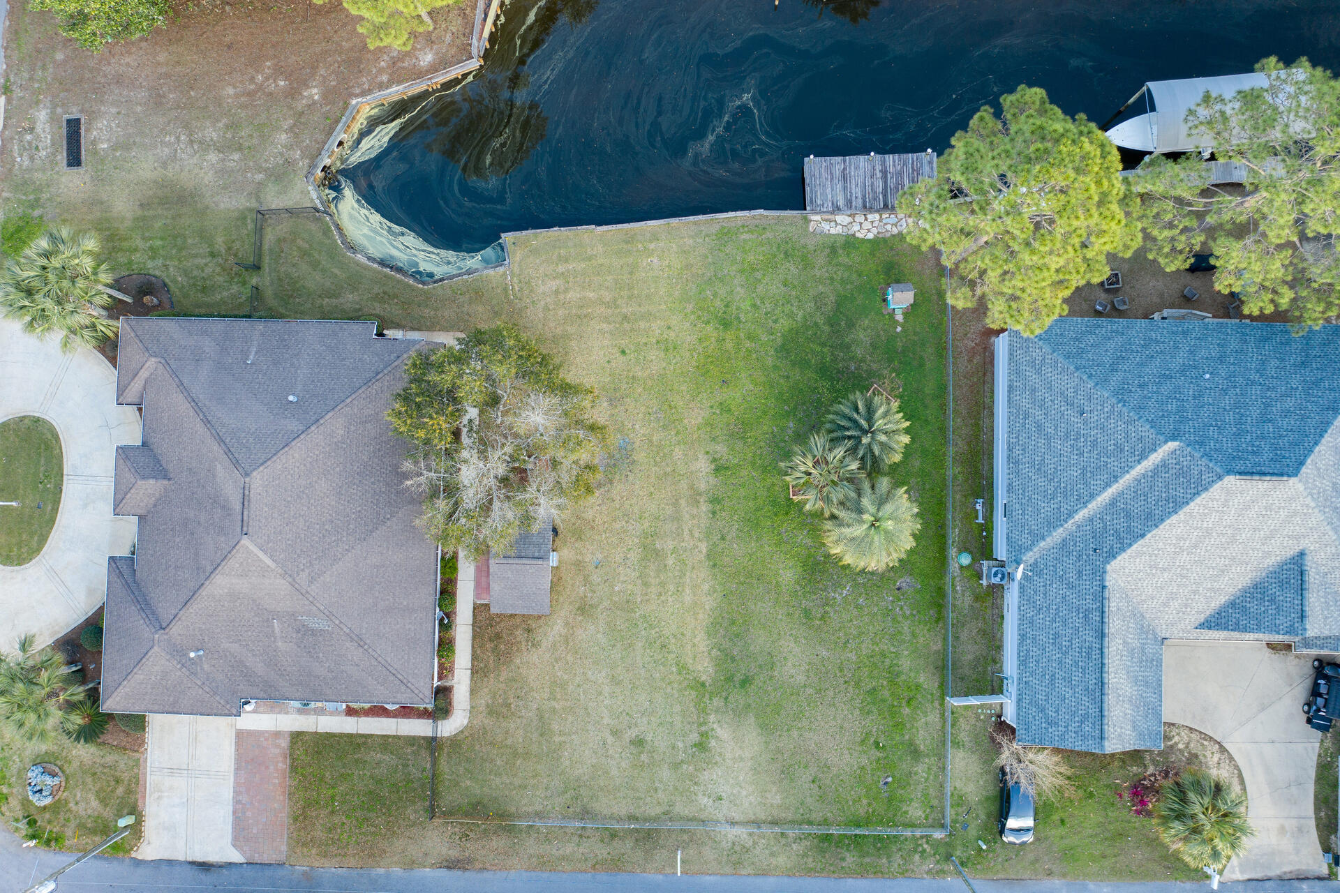 HIDDEN HARBOR UNRECORDED - Land