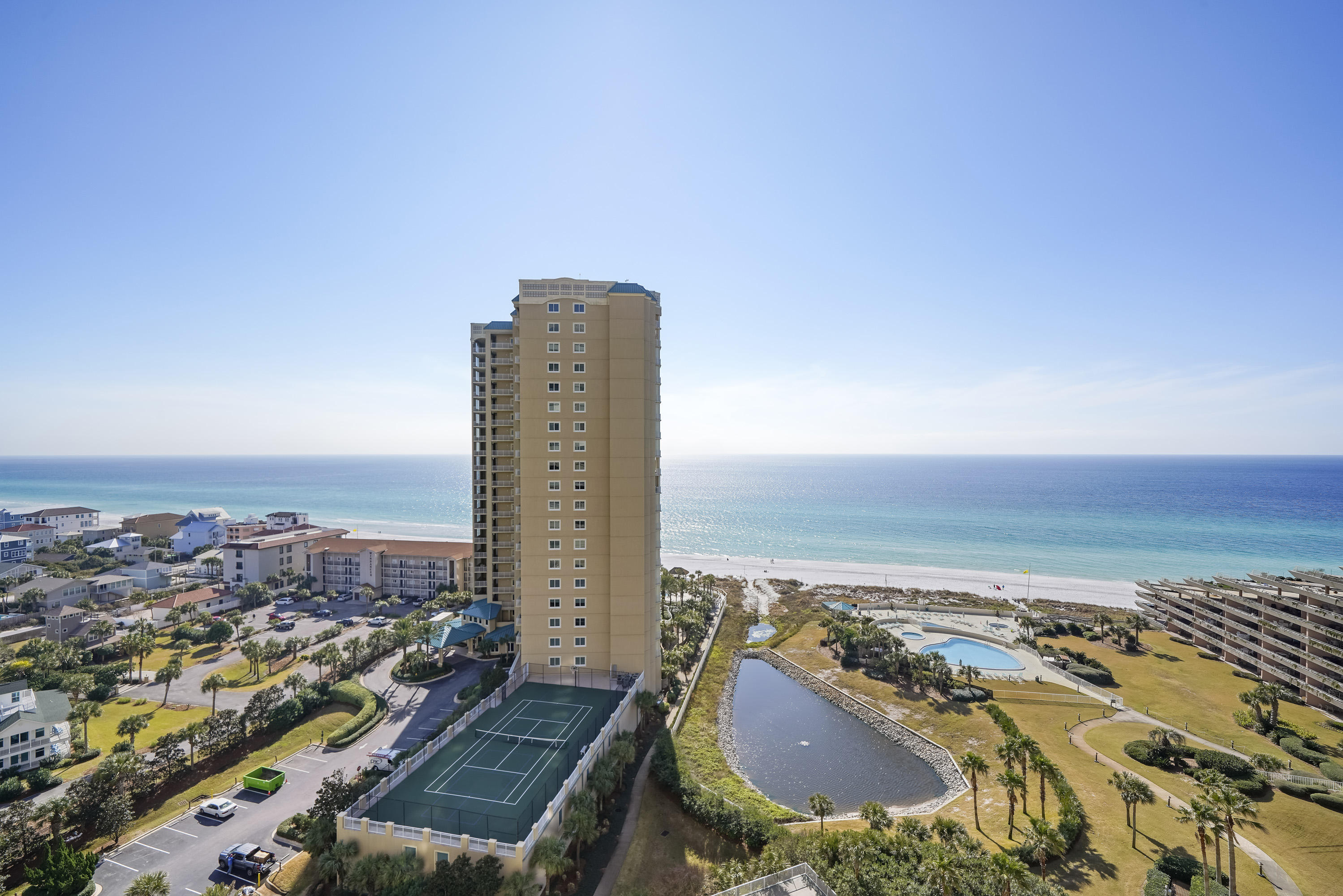 GRAND DUNES - NORTH TOWER - Residential