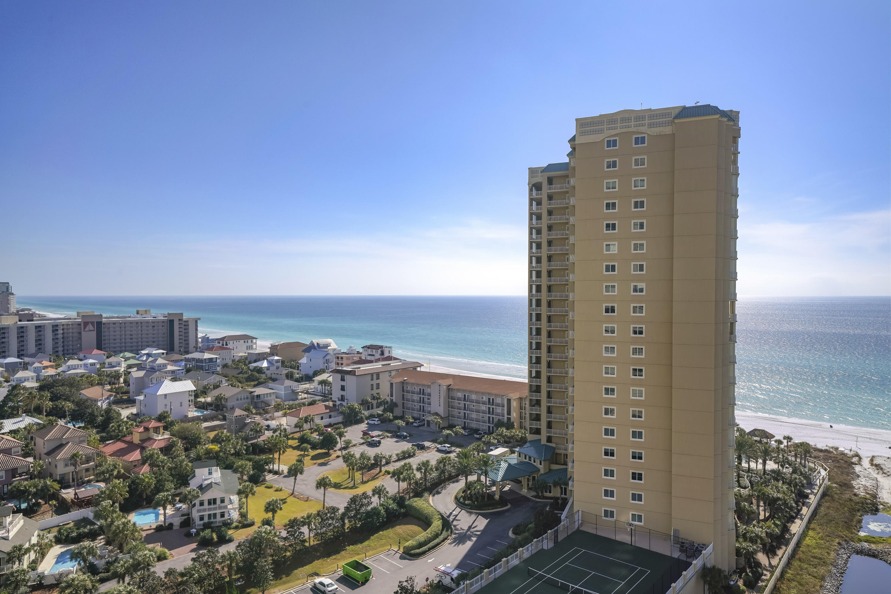 GRAND DUNES - NORTH TOWER - Residential