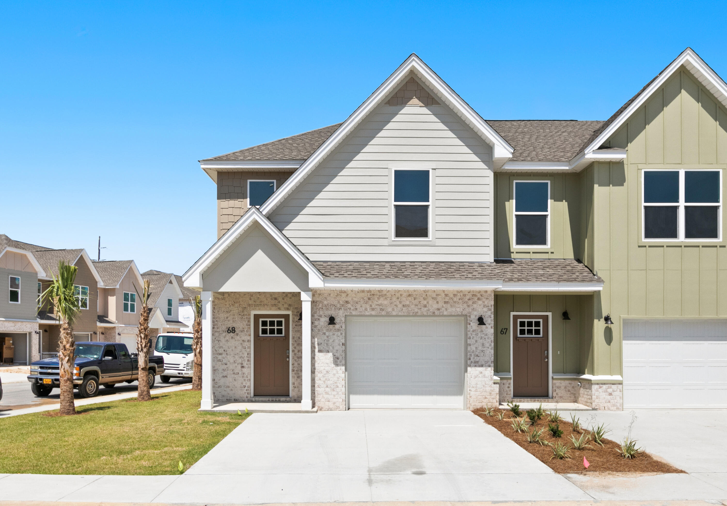 Tuscan Village TH - Residential